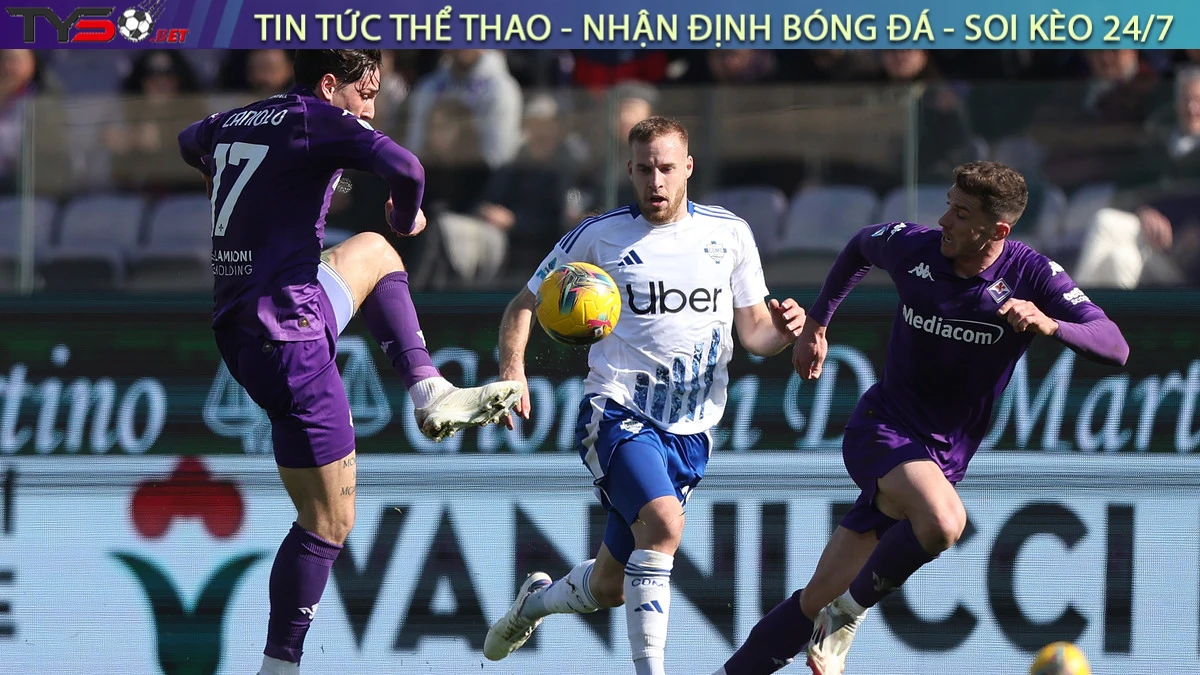 Nhận định Fiorentina vs Como, 02h00 ngày 22/09/2025 – Serie A