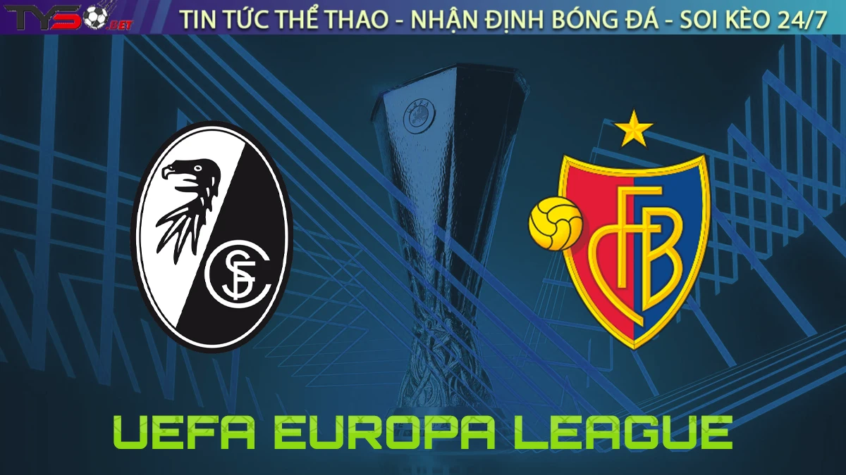 Nhận định Freiburg vs Basel, 02h00 ngày 25/09/2025 – Europa League