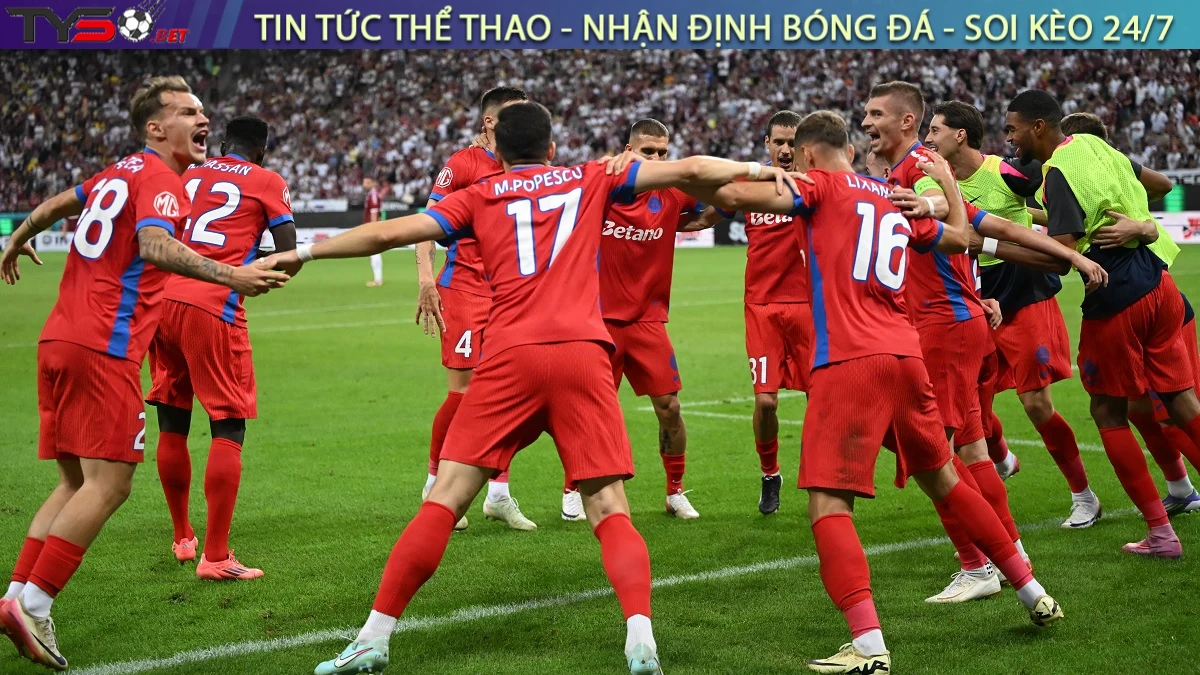 Nhận định Go Ahead Eagles vs FCSB, 11h45 ngày 25/09/2025 – Europa League
