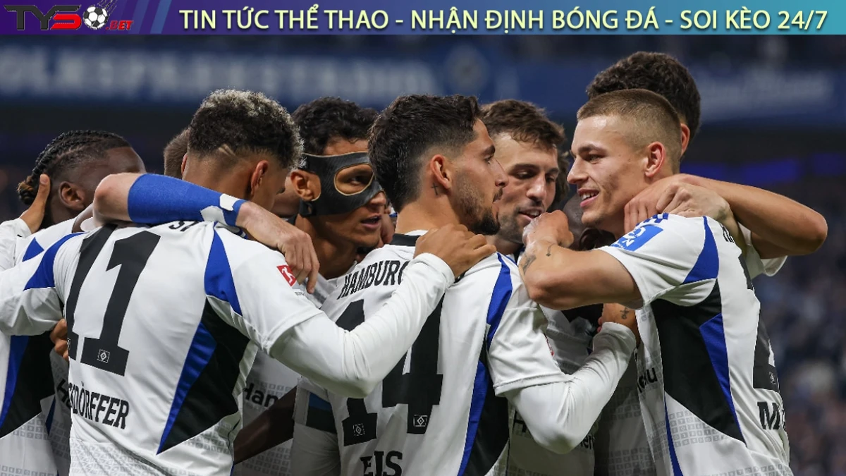 Nhận định Hamburg vs Heidenheim, 20h30 ngày 20/09/2025 – Bundesliga