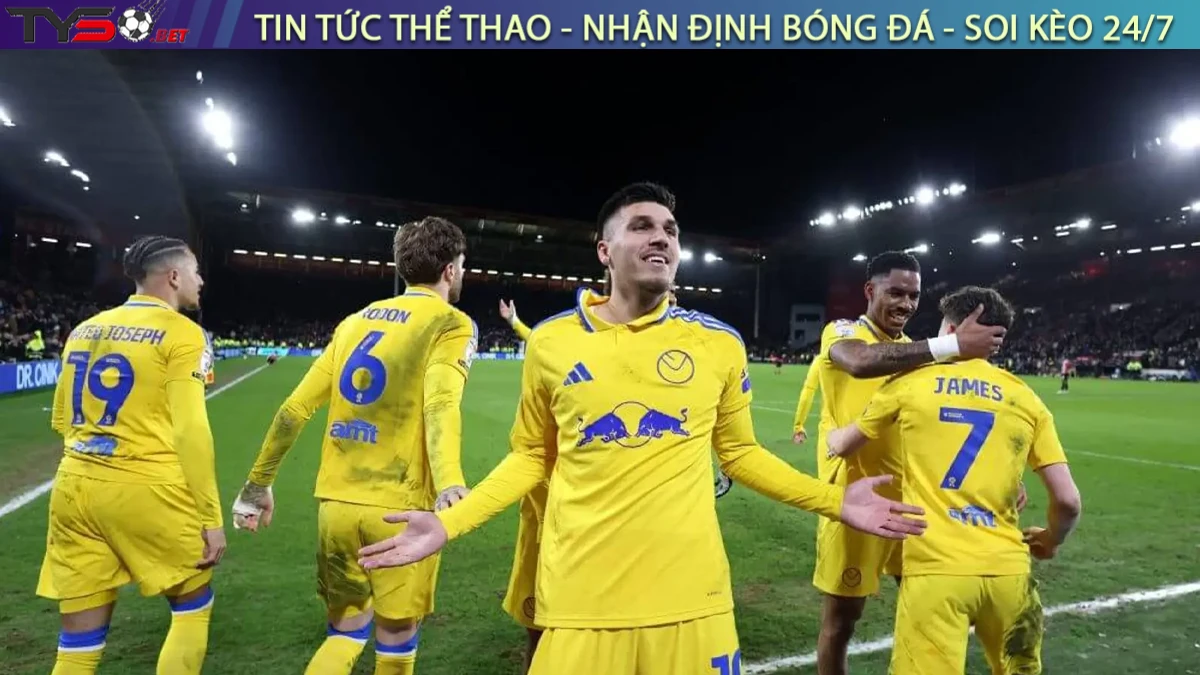 Nhận định Leeds United vs Bournemouth, 21h00 ngày 27/09/2025 – Vòng 6 Ngoại hạng Anh