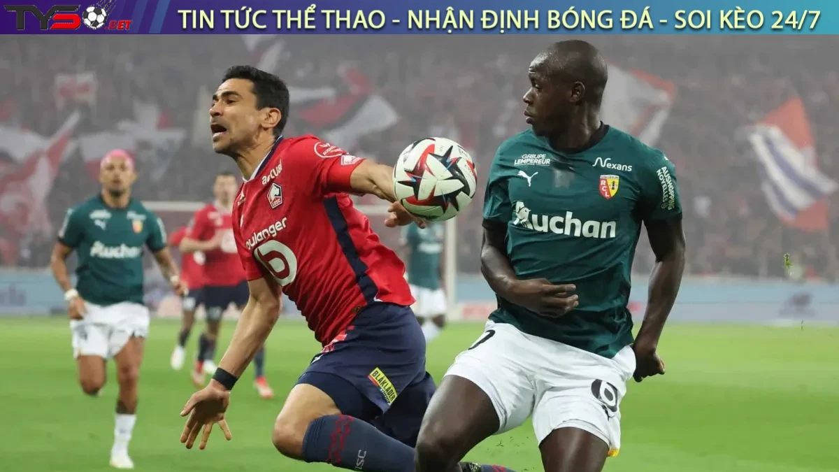 Nhận định Lens vs Lille, 02h05 ngày 21/09/2025 – Ligue 1