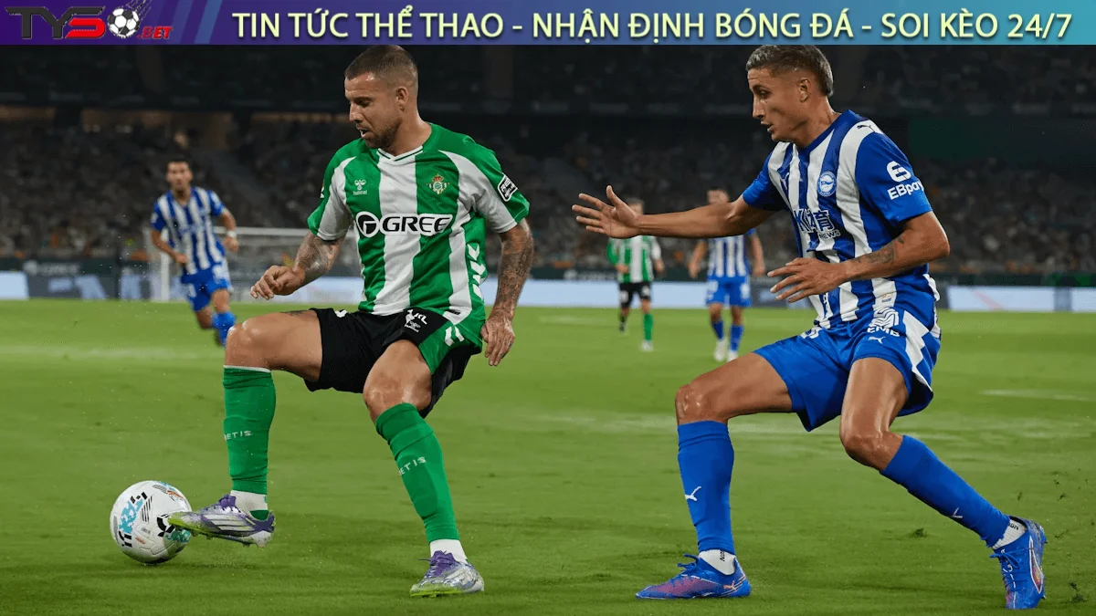 Nhận định Levante vs Real Betis, 21h15 ngày 14/09/2025 La Liga