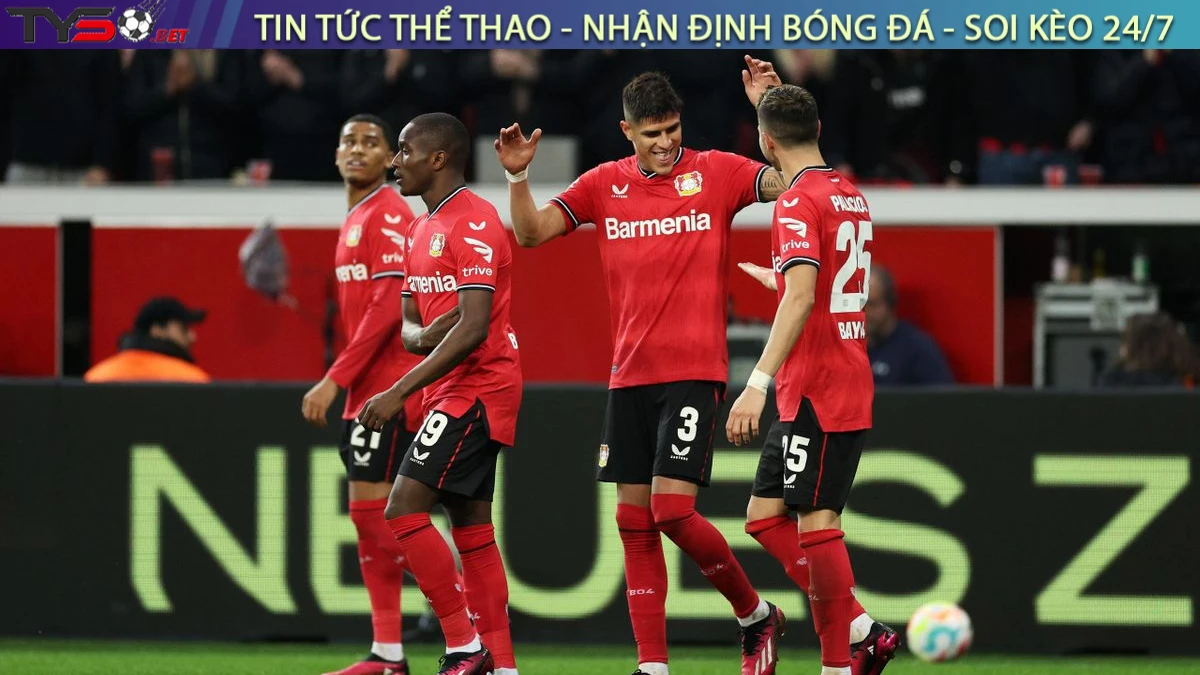 Nhận định Leverkusen vs Monchengladbach, 22h30 ngày 21/09/2025 – Bundesliga