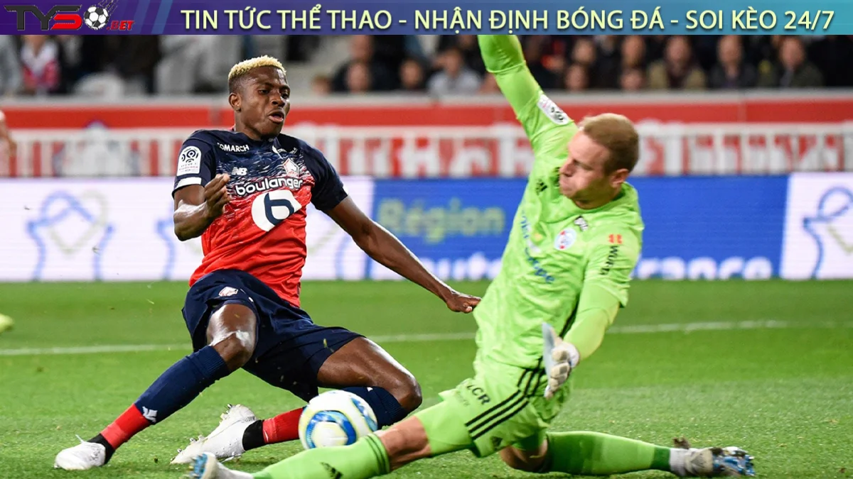 Nhận định Lille vs Toulouse, 20h00 ngày 14/09/2025 Ligue 1