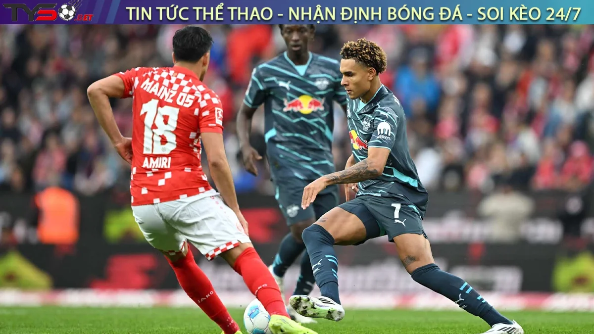 Nhận định Mainz vs Leipzig, 20h30 ngày 14/09/2025 Bundesliga