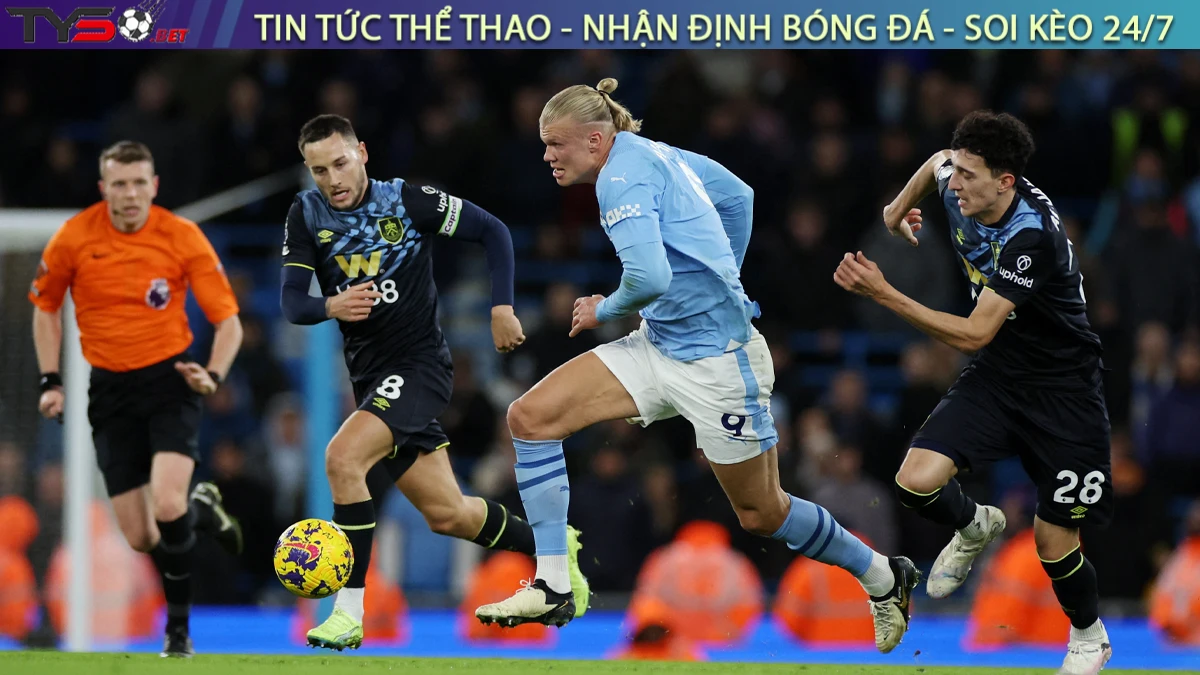 Nhận định Man City vs Burnley, 21h00 ngày 27/09/2025 – Vòng 6 Ngoại hạng Anh