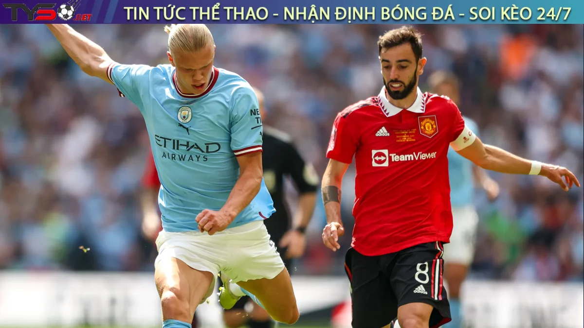 Nhận định Man City vs Man Utd, 22h30 ngày 14/09/2025 – Derby Manchester