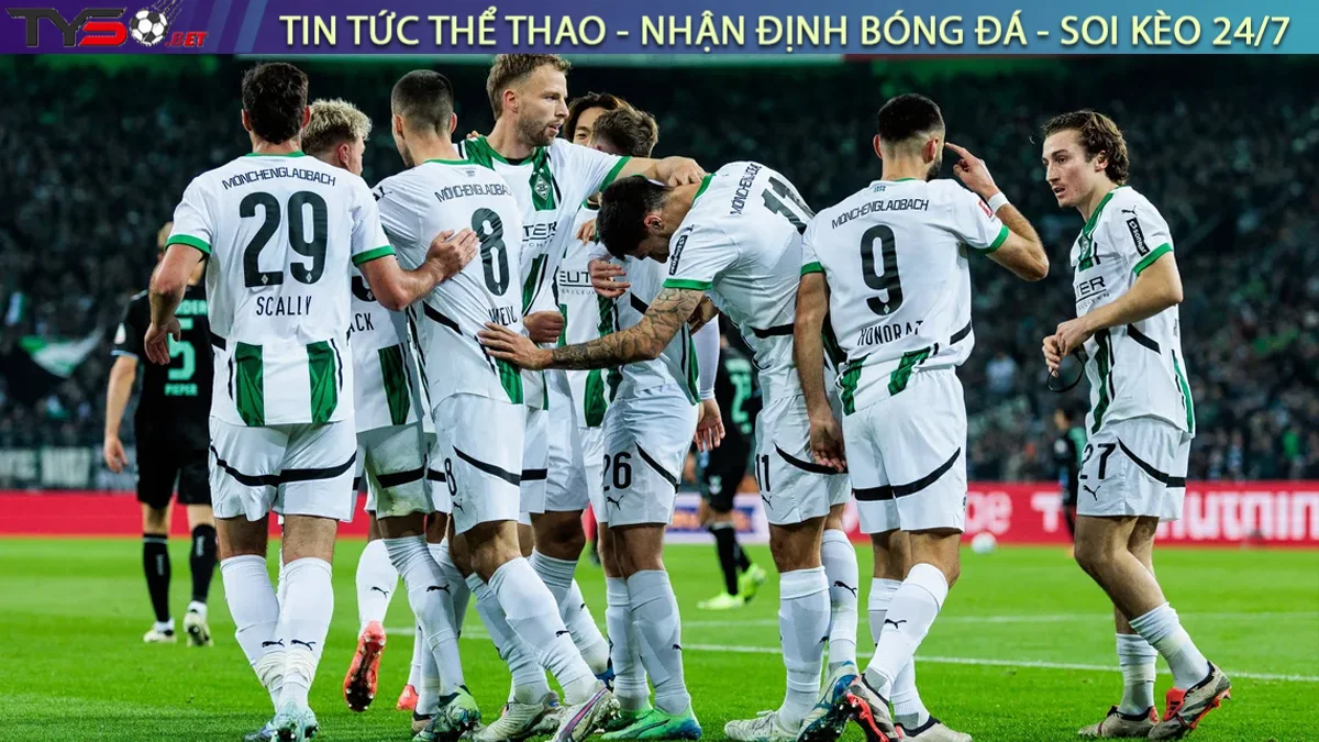Nhận định Monchengladbach vs Bremen, 22h30 ngày 14/09/2025 Bundesliga
