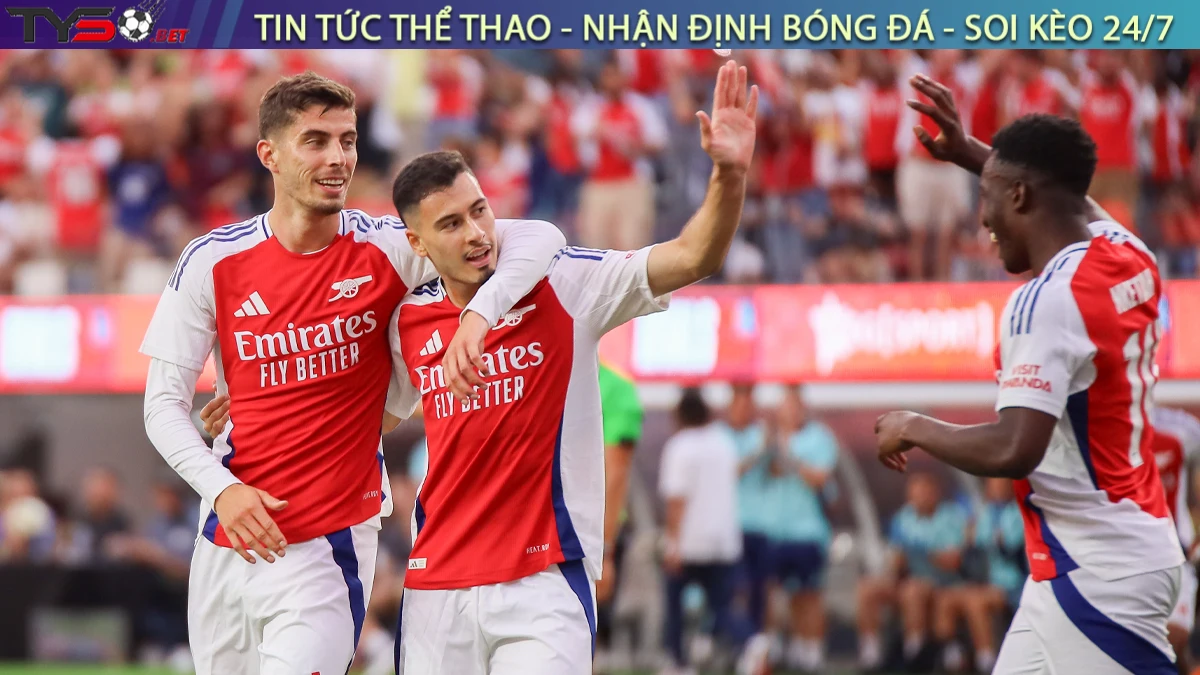 Nhận định Newcastle vs Arsenal, 22h30 ngày 28/09/2025 – Vòng 6 Ngoại hạng Anh