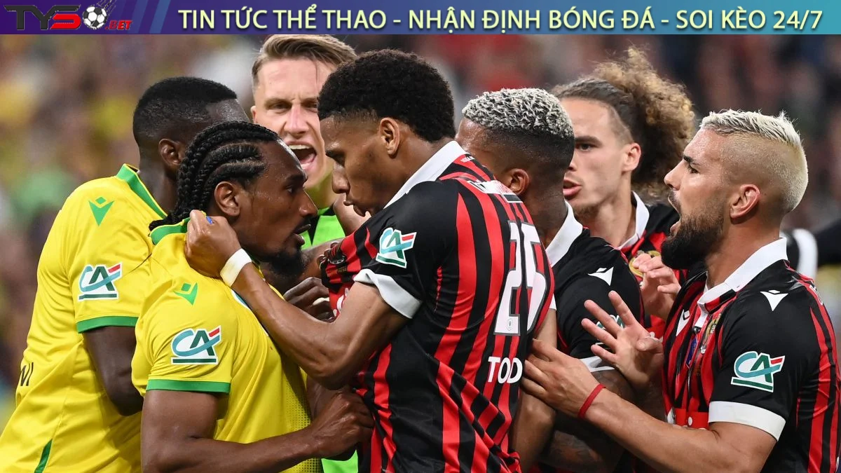 Nhận định Nice vs Nantes, 22h00 ngày 14/09/2025 Ligue 1