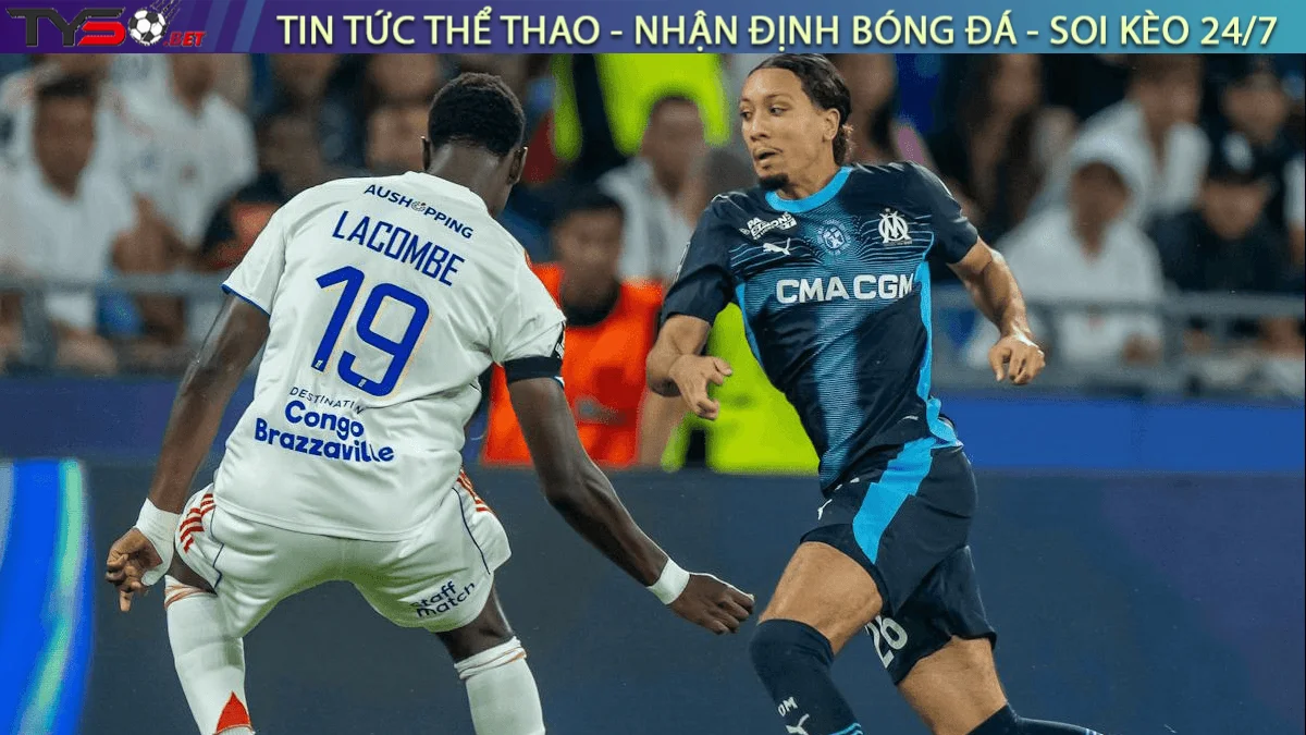 Nhận định Olympique Marseille vs Lorient, 01:45 ngày 13/09/2025 – Ligue 1