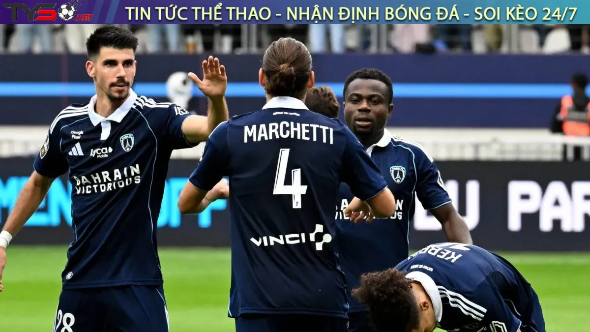Nhận định Paris FC vs Strasbourg, 01h00 ngày 22/09/2025 – Ligue 1