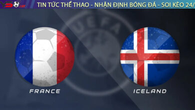 Nhận định Pháp vs Iceland, 01h45 10/09 – Vòng loại World Cup 2026