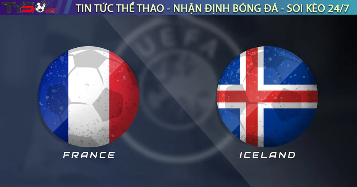 Nhận định Pháp vs Iceland, 01h45 10/09 – Vòng loại World Cup 2026