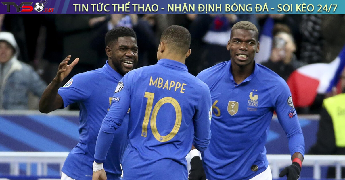 Nhận định Pháp vs Iceland, 01h45 10/09 – Vòng loại World Cup 2026