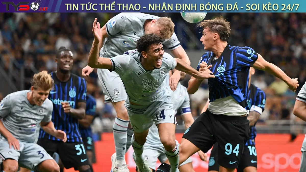 Nhận định Pisa vs Udinese, 20h00 ngày 14/09/2025 Serie A