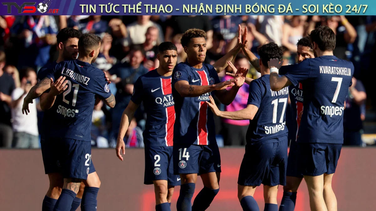 Nhận định PSG vs Lens, 03h15 ngày 15/09/2025 Ligue 1