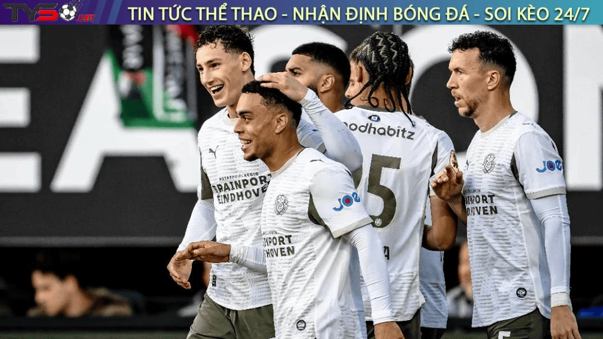 Nhận định PSV vs Union St.Gilloise, 23h45 ngày 16/9 Cúp C1 Châu Âu