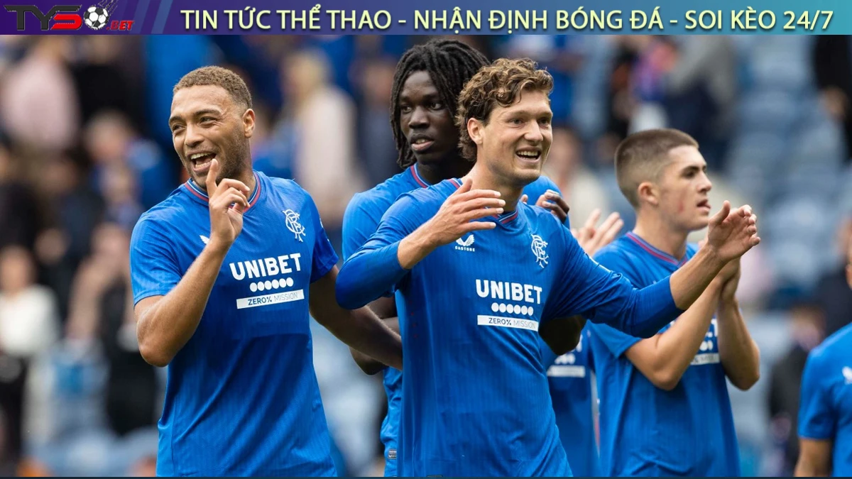 Nhận định Rangers vs Genk, 02h00 ngày 26/09/2025 – Europa League