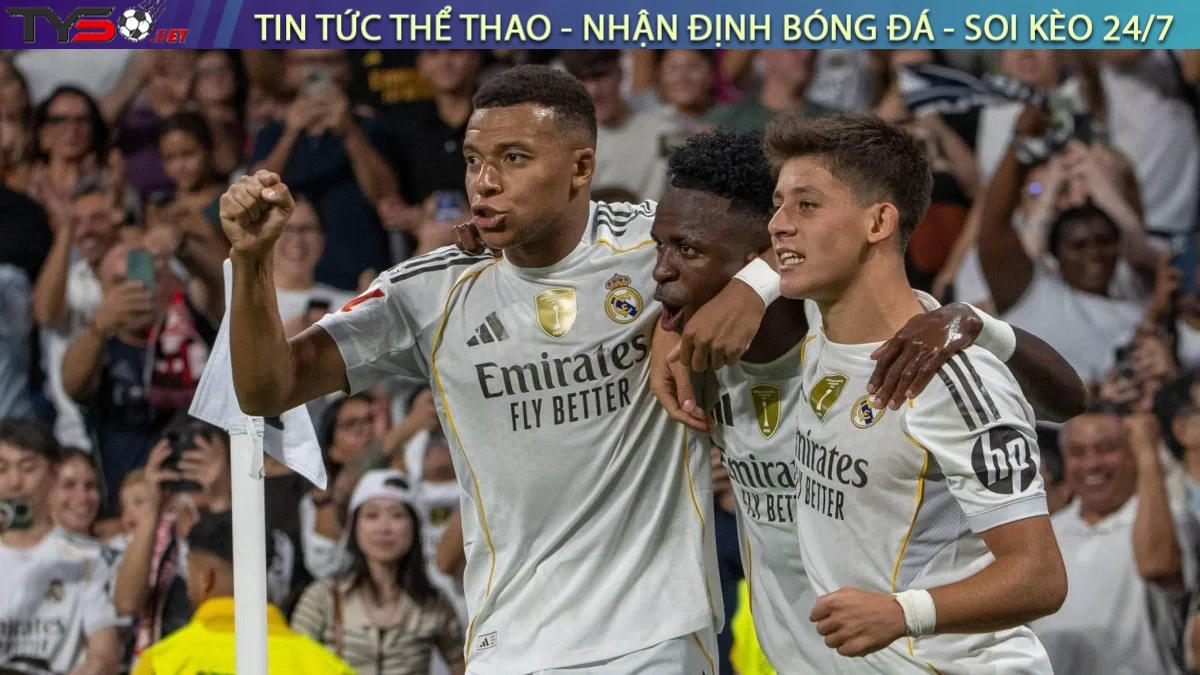 Nhận định Real Madrid vs Marseille, 02h00 ngày 17/9 Cúp C1 Châu Âu