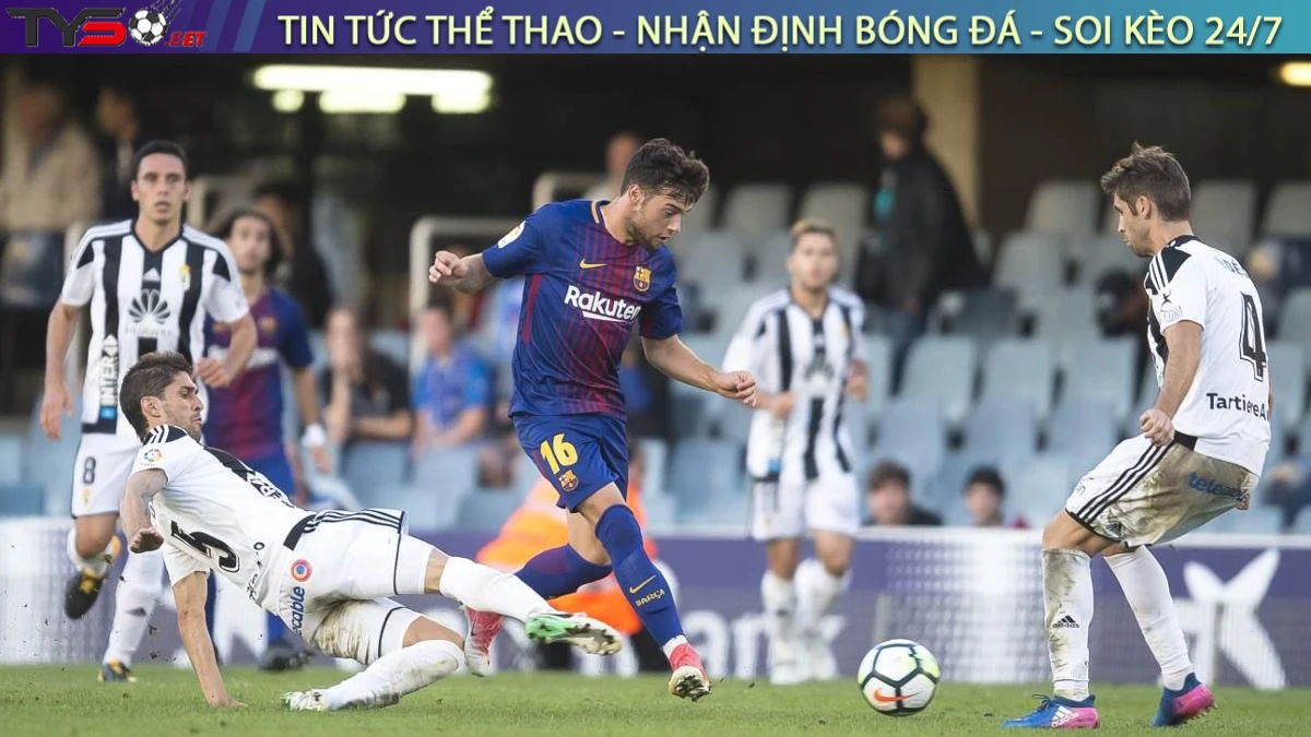 Nhận định Real Oviedo vs Barcelona, 02h30 ngày 26/09/2025 – Vòng 6 La Liga