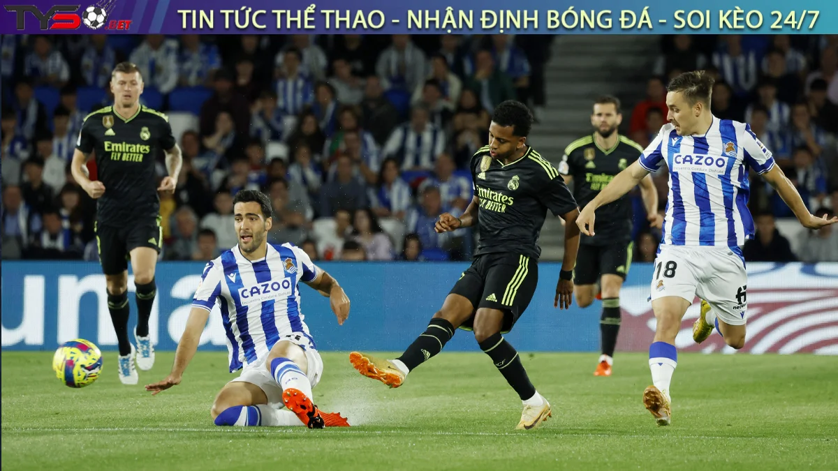 Nhận định Real Sociedad vs Real Madrid, 21h15 ngày 13/09/2025 – La Liga