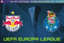 Nhận định Red Bull Salzburg vs Porto, 02h00 ngày 26/09/2025 – Europa League
