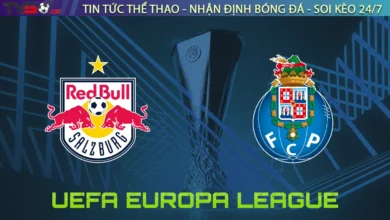 Nhận định Red Bull Salzburg vs Porto, 02h00 ngày 26/09/2025 – Europa League