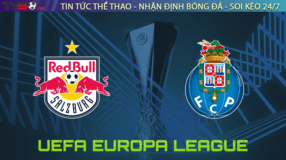 Nhận định Red Bull Salzburg vs Porto, 02h00 ngày 26/09/2025 – Europa League