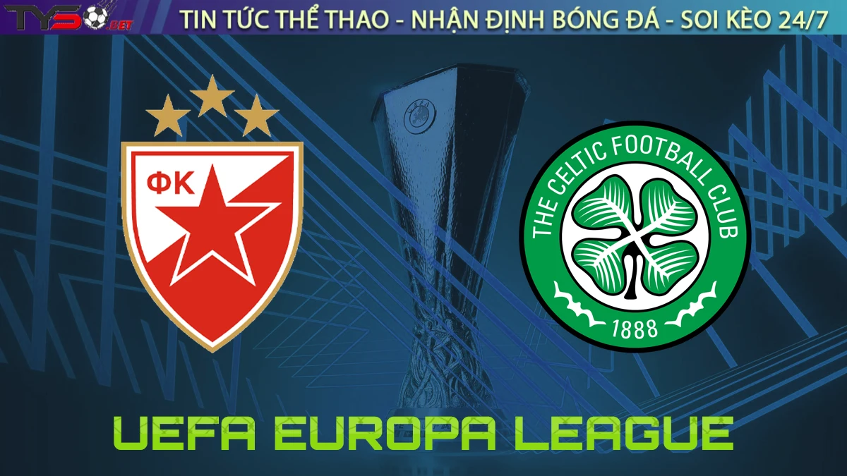 Nhận định Sao Đỏ vs Celtic, 02h00 ngày 25/09/2025 – Europa League