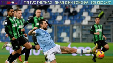 Nhận định Sassuolo vs Lazio, 23h00 ngày 14/09/2025 Serie A