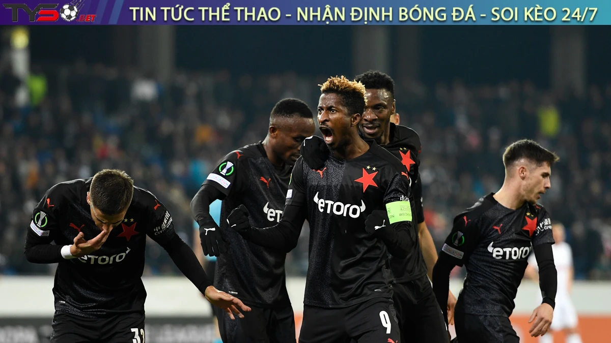 Nhận định Slavia Praha vs Bodo Glimt, 23h45 ngày 17/9 Cúp C1 Châu Âu