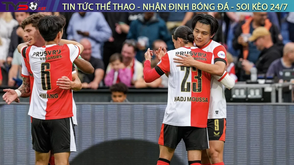 Nhận định Sporting Braga vs Feyenoord, 02h00 ngày 25/09/2025 – Europa League
