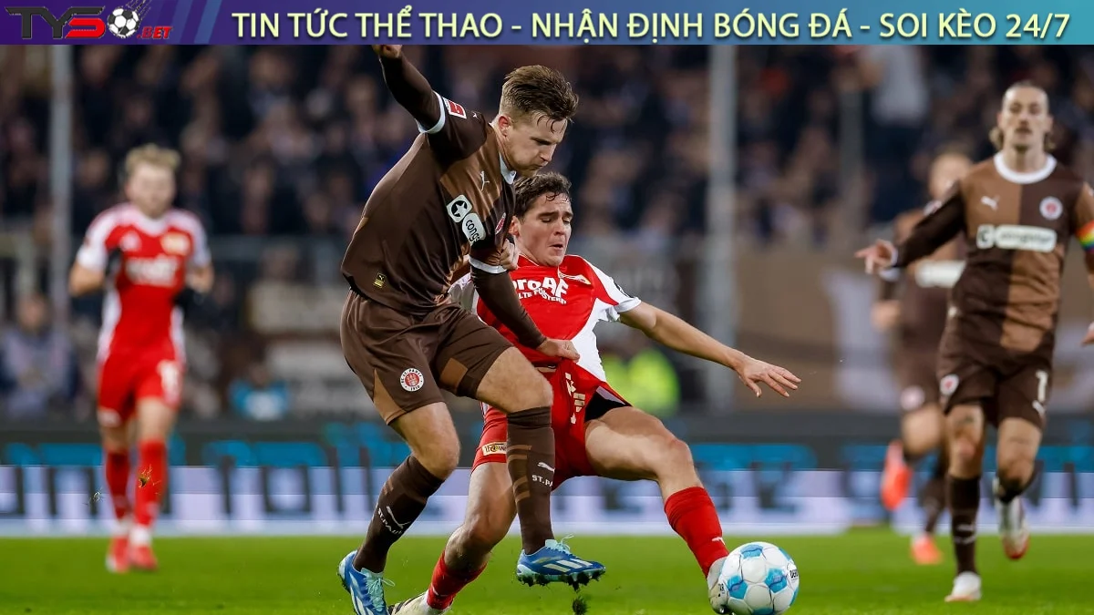 Nhận định St. Pauli vs Augsburg, 20h30 ngày 14/09/2025 Bundesliga