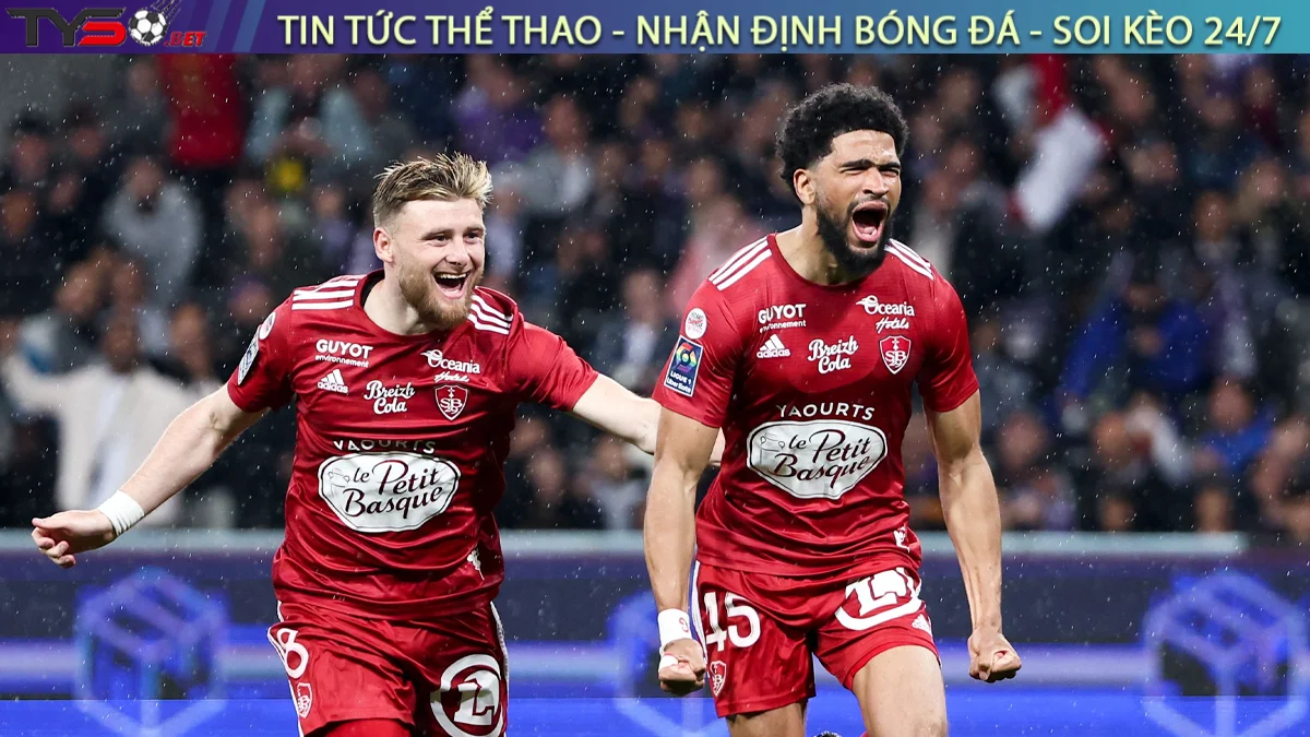 Nhận định Stade Brestois vs Paris FC, 22h15 ngày 14/09/2025 Ligue 1