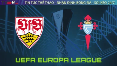 Nhận định Stuttgart vs Celta Vigo, 02h00 ngày 26/09/2025 – Europa League