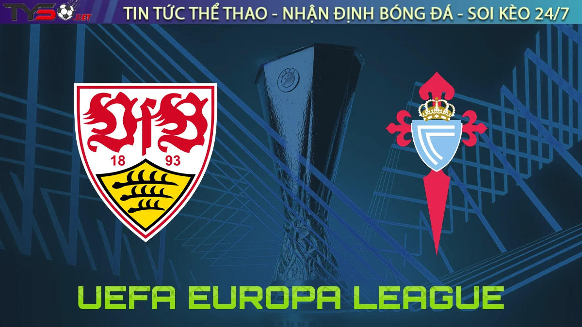 Nhận định Stuttgart vs Celta Vigo, 02h00 ngày 26/09/2025 – Europa League