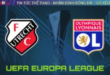 Nhận định Utrecht vs Lyon, 02h00 ngày 26/09/2025 – Europa League