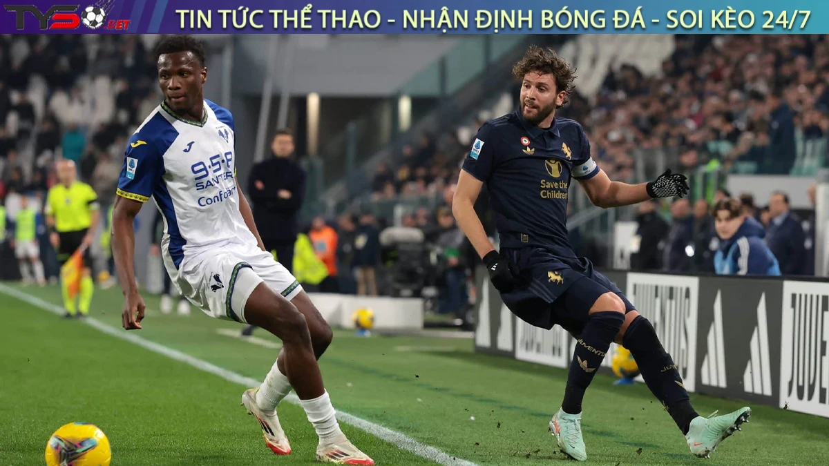 Nhận định Verona vs Juventus, 23h00 ngày 20/09/2025 – Serie A