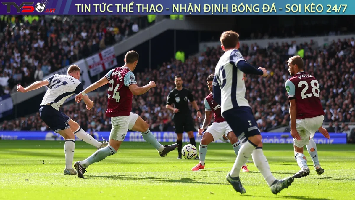 Nhận định West Ham vs Tottenham, 23h30 ngày 13/09/2025 – Ngoại Hạng Anh