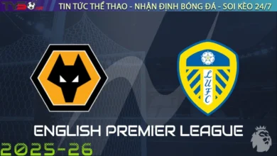 Nhận định Wolverhampton vs Leeds, 21h00 ngày 20/09/2025 – Ngoại hạng Anh