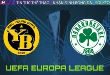 Nhận định Young Boys vs Panathinaikos, 02h00 ngày 26/09/2025 – Europa League