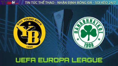 Nhận định Young Boys vs Panathinaikos, 02h00 ngày 26/09/2025 – Europa League