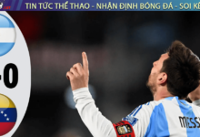 tyso.bet Argentina 3 0 Venezuela 1