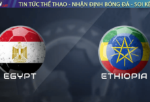 Nhận định Ai Cập vs Ethiopia, 02h00 ngày 06/09 – Vòng loại World Cup 2026