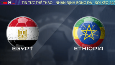 Nhận định Ai Cập vs Ethiopia, 02h00 ngày 06/09 – Vòng loại World Cup 2026