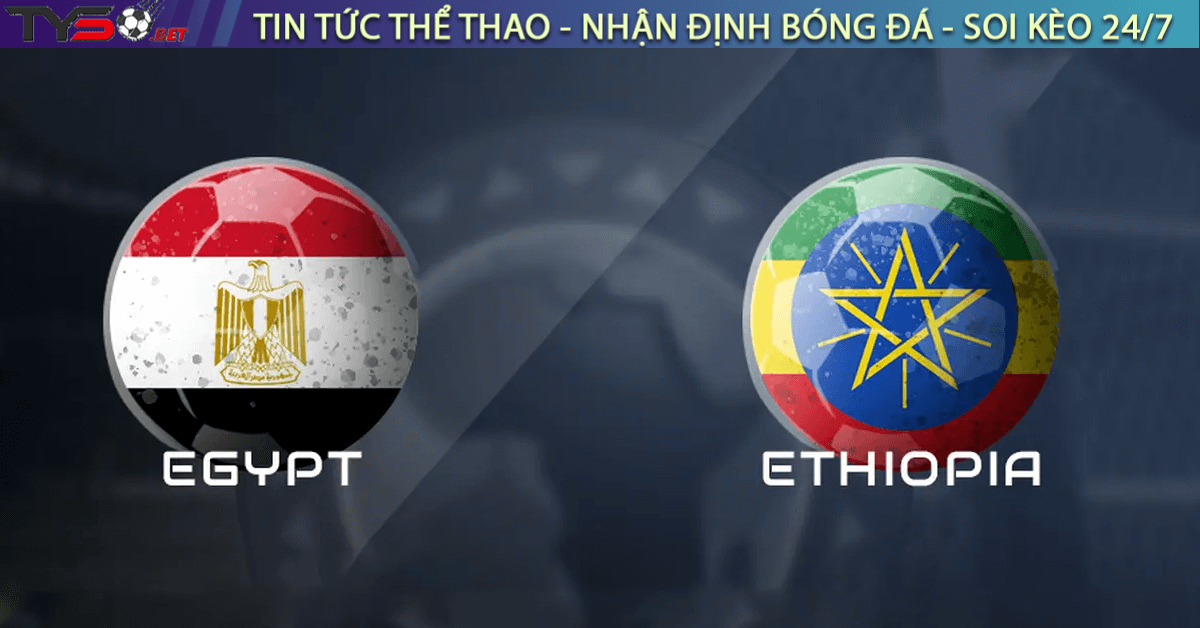 Nhận định Ai Cập vs Ethiopia, 02h00 ngày 06/09 – Vòng loại World Cup 2026