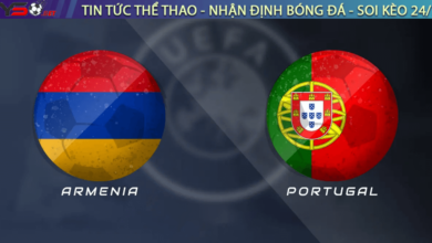 Nhận định Armenia vs Bồ Đào Nha, 23h00 ngày 06/09 – Vòng loại World Cup 2026