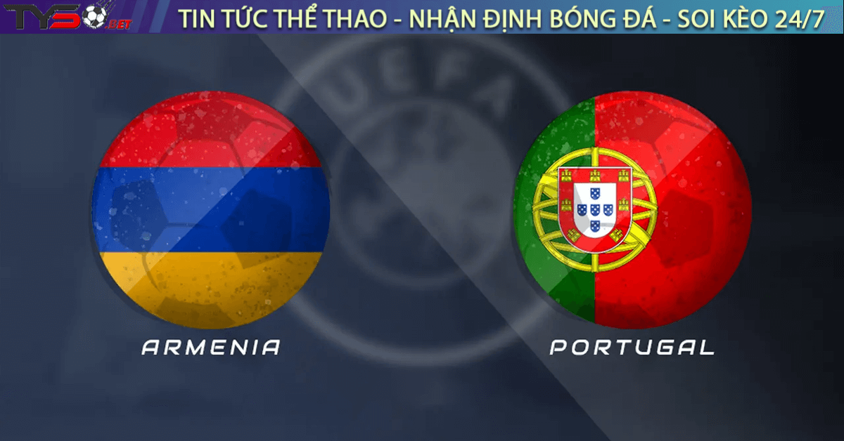 Nhận định Armenia vs Bồ Đào Nha, 23h00 ngày 06/09 – Vòng loại World Cup 2026